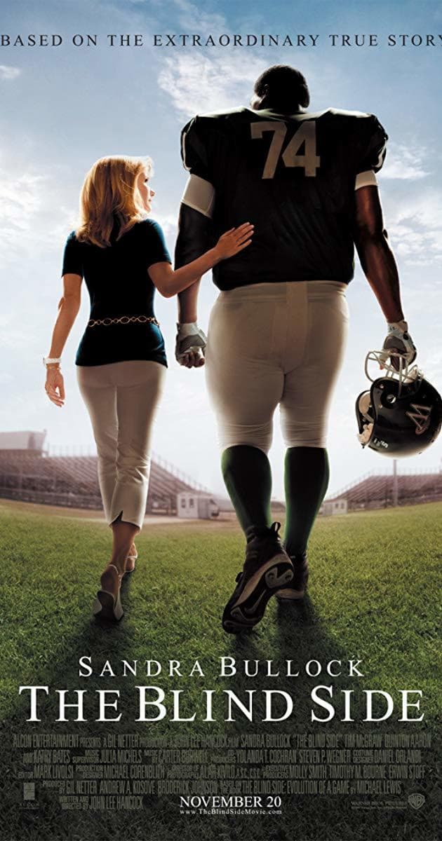 Película The Blind Side