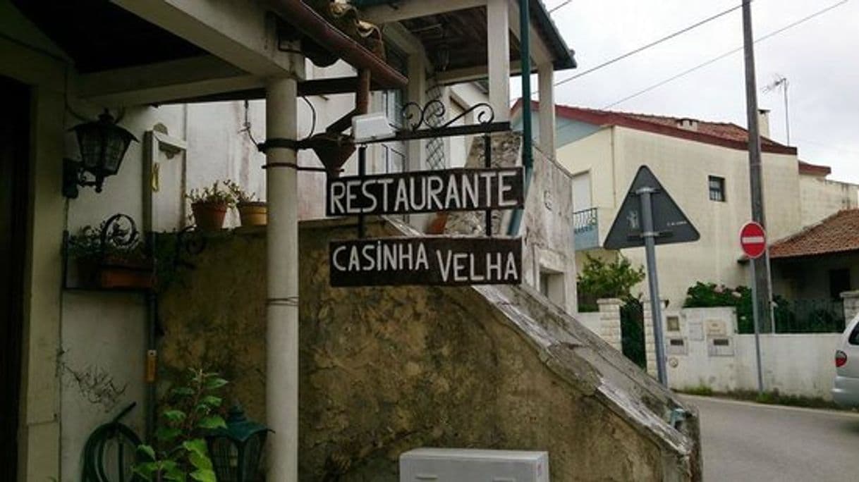 Restaurants Casinha Velha