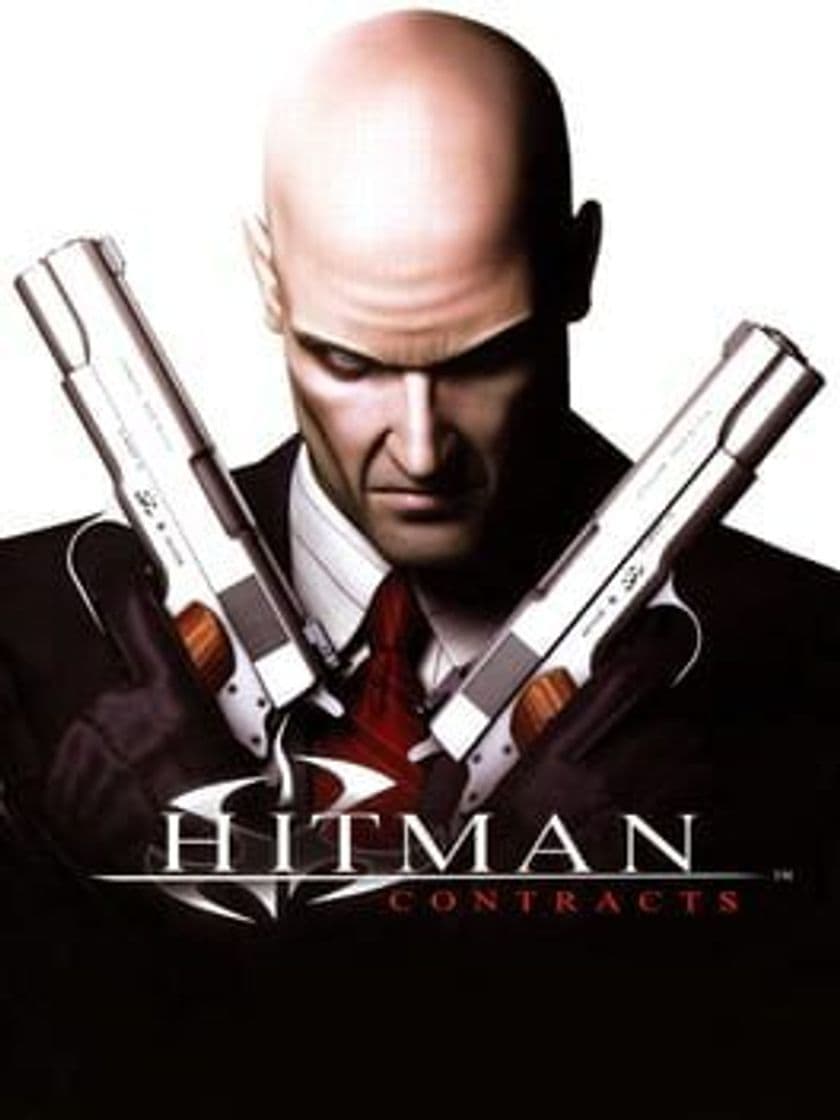 Videogames Hitman: Contracts