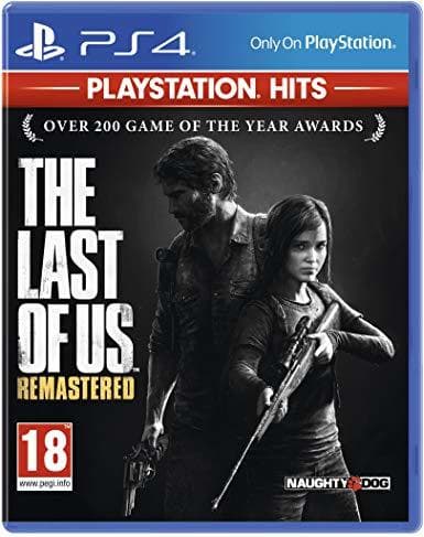 Electrónica The Last of Us Remastered