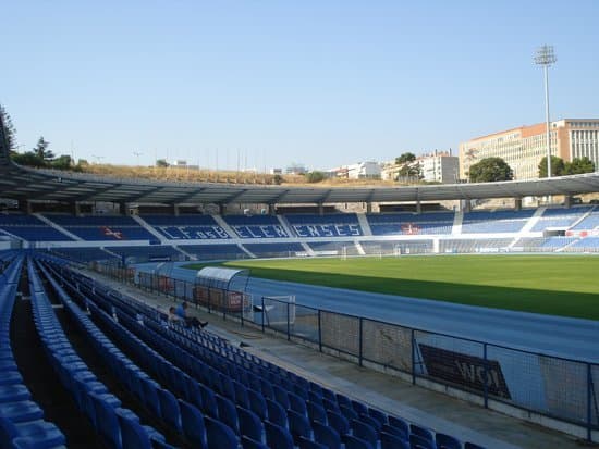 Lugar Estadio Do Restelo