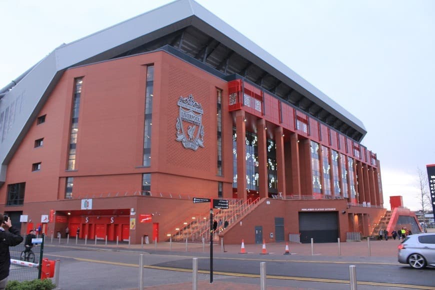 Lugar Anfield