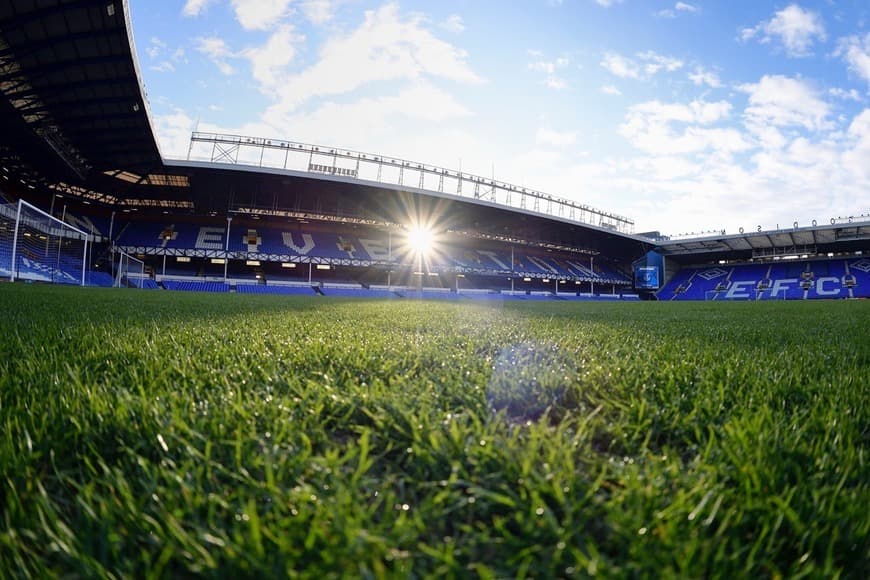 Lugar Goodison Park