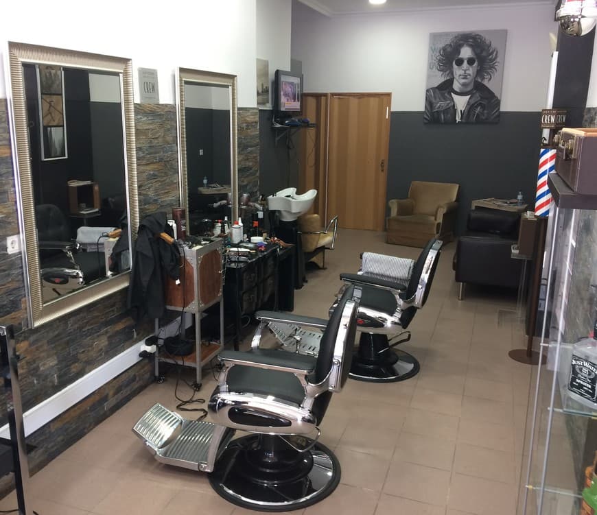 Lugar Barbearia Onda Criativa