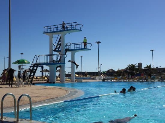 Lugar Piscina Oceânica de Oeiras