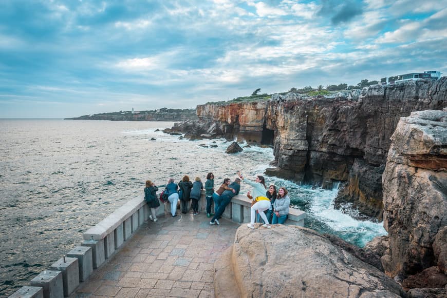 Lugar Boca do Inferno