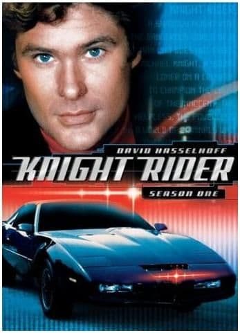 Serie Knight Rider