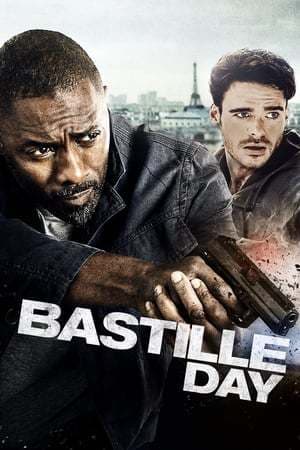 Película Bastille Day