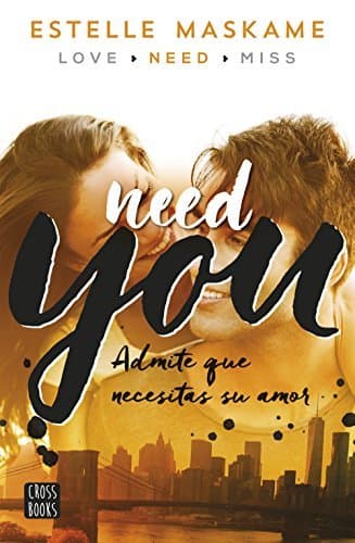 Libro You 2. Need you: You 2