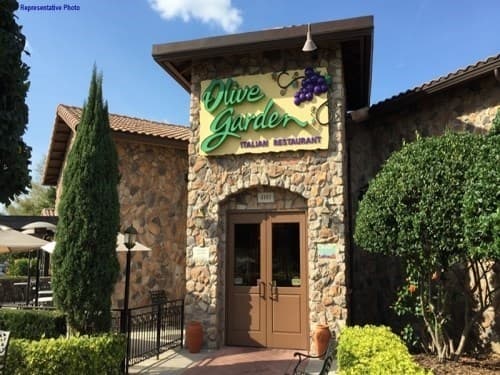 Restaurantes Olive Garden Italian Restaurant