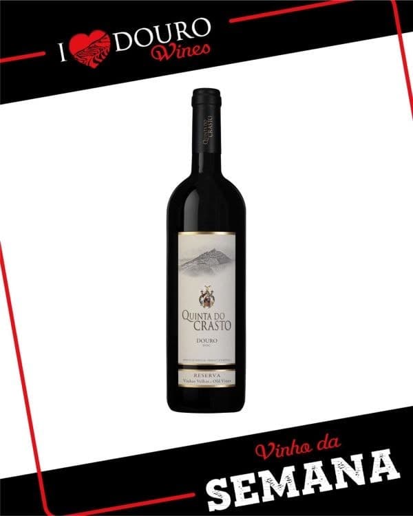 Fashion Quinta do Crasto - Reserva Vinhas Velhas 2016