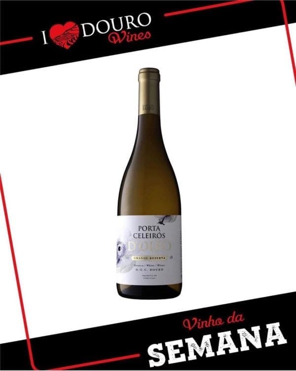 Fashion Porta Celeirós D’oiro Grande Reserva Branco 2013