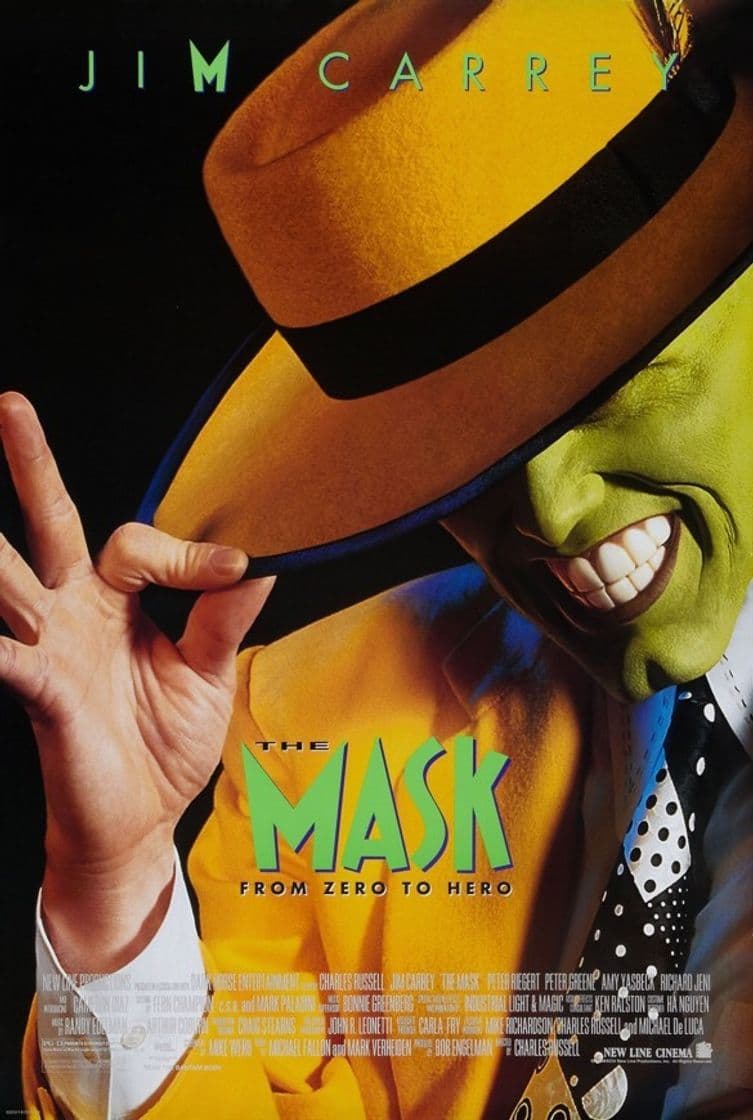 Película The Mask