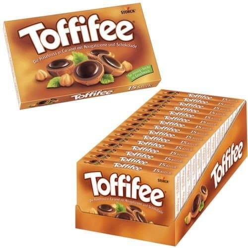 Product Toffifee 125 gr 15x