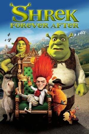 Película Shrek Forever After