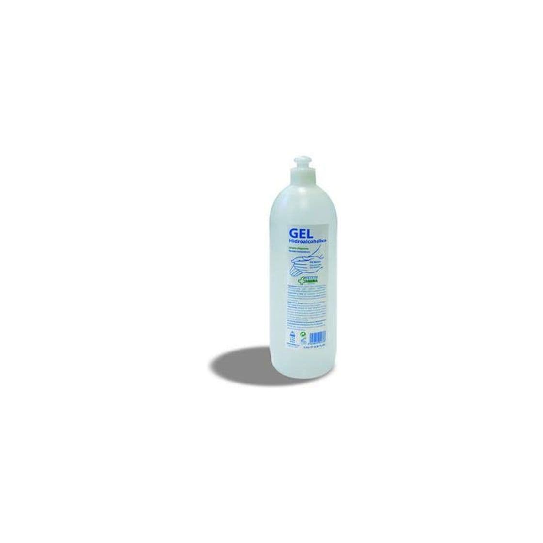 Beauty Verita Farma Gel Hidroalcohólico 1 Litro 935 g