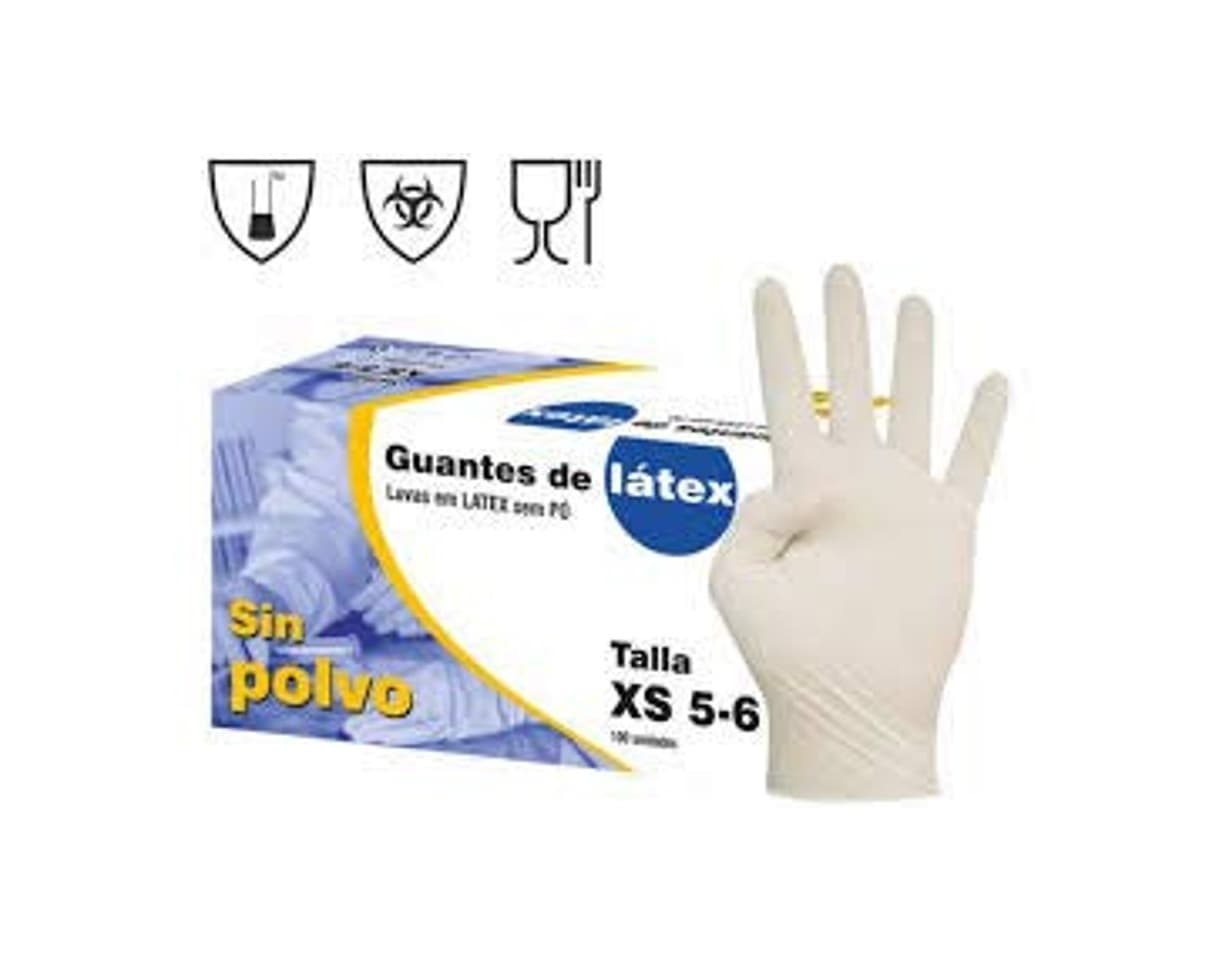 Product No Brand Luvas Latex s/Po Super Finas Tamanho