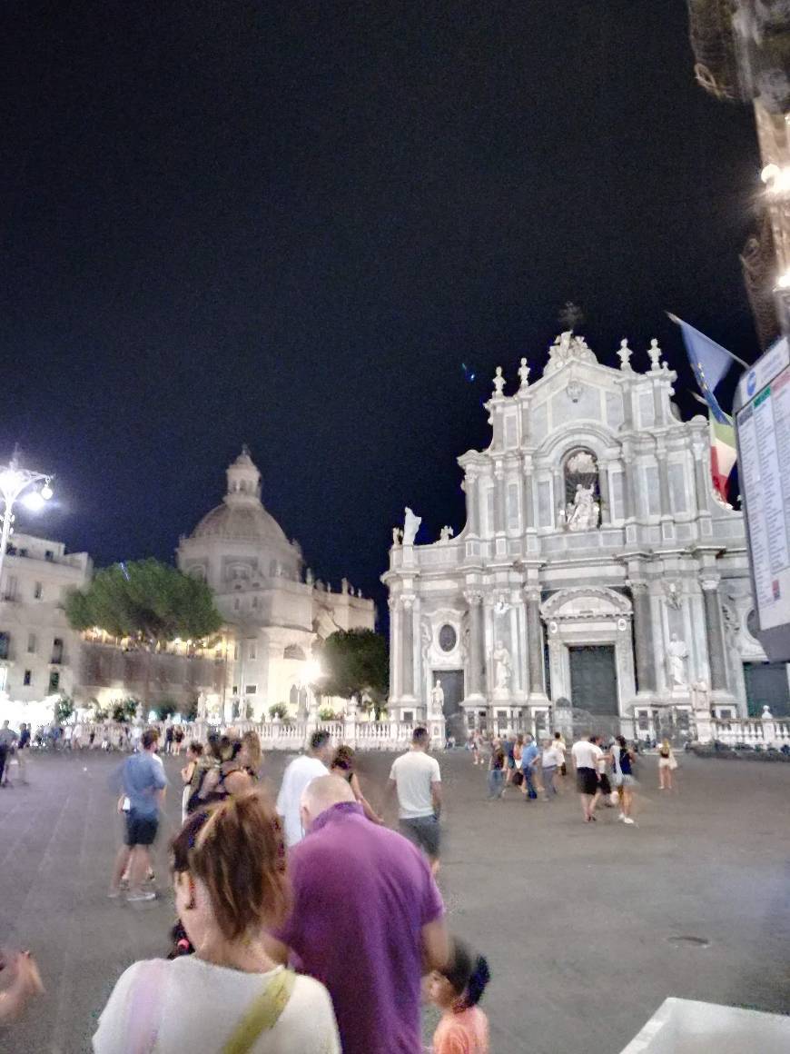 Restaurantes Catania