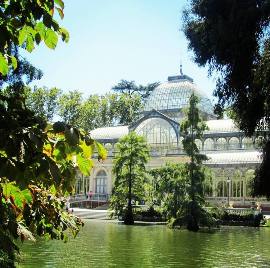 Moda Palácio de Cristal de Madrid 