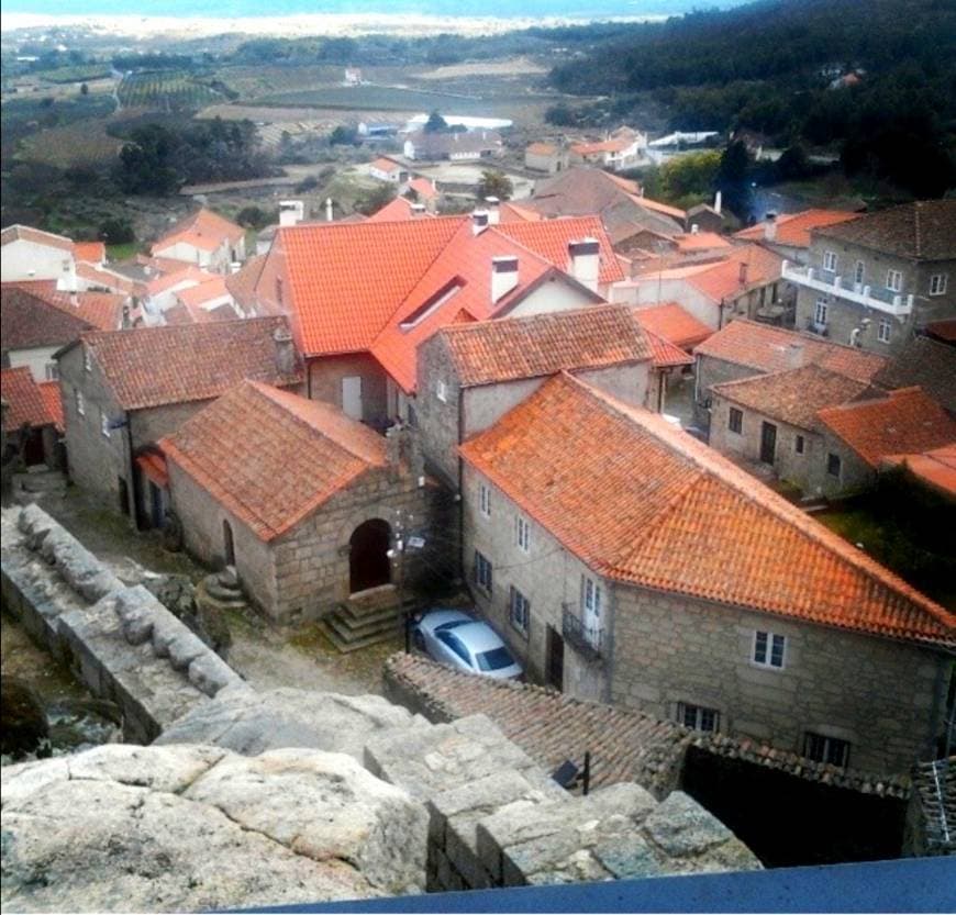 Lugar Castelo Novo (Castelo Branco) 