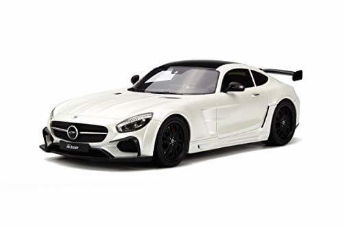 Producto GT Spirit – Mercedes-Benz AMG GT Fab Design Areion – (Escala 1/18