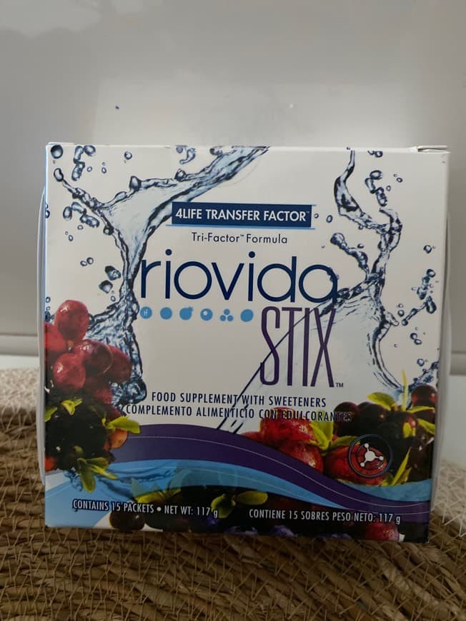 Moda Riovida Stix 4Life