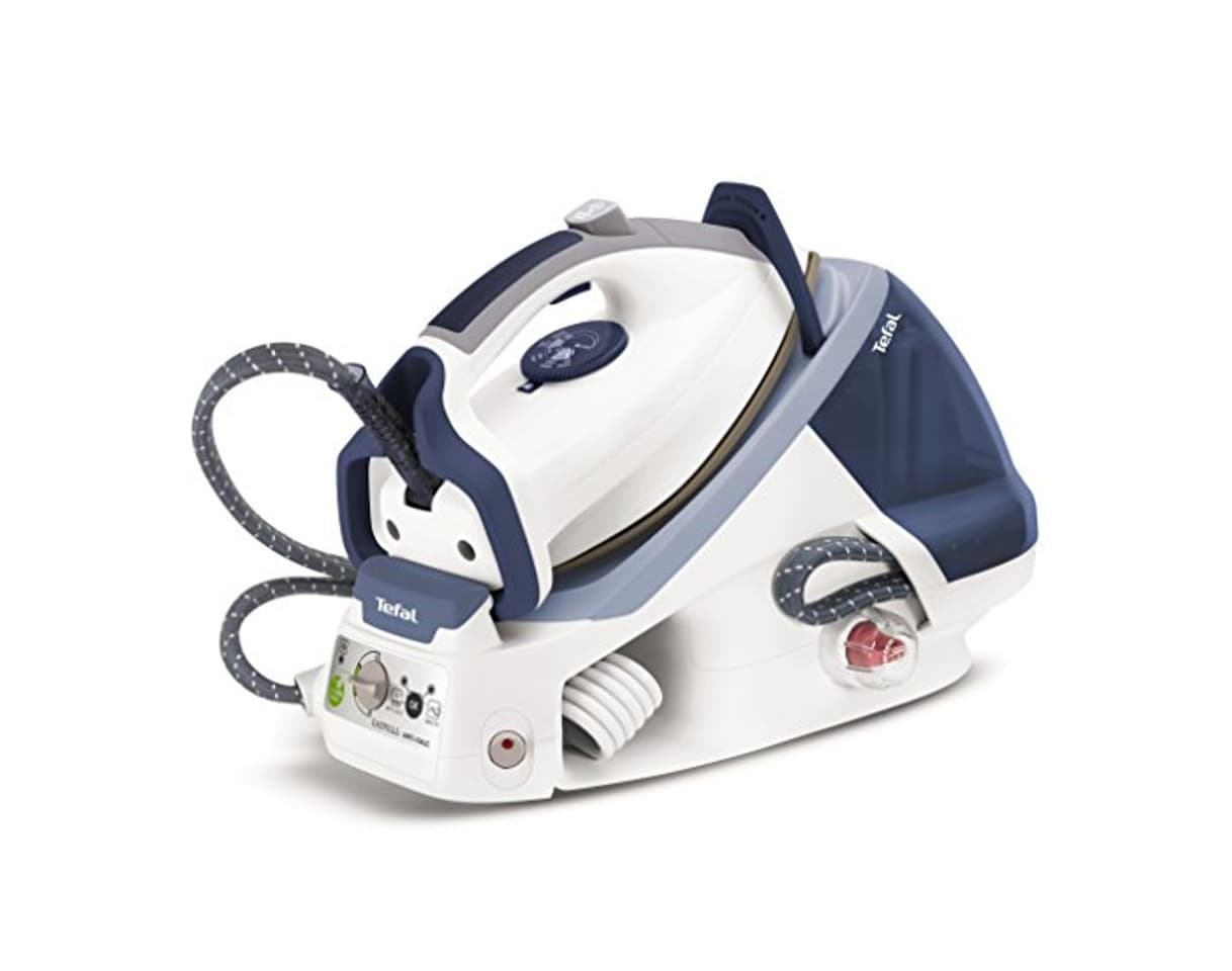 Producto Tefal Express compact GV7466E0 - Centro planchado con autonomía ilimitada de 6,5