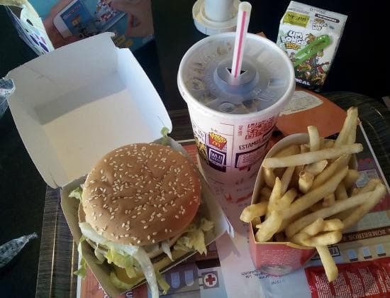 Restaurantes McDonald's - Lourosa