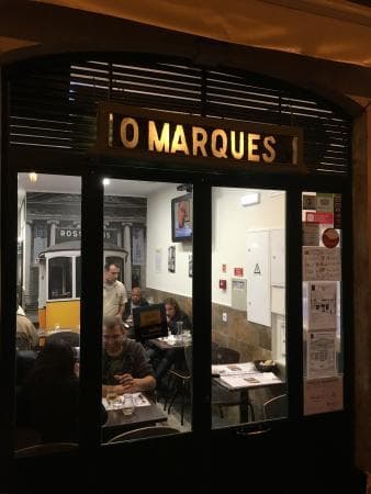 Restaurants O Marques