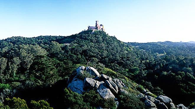 Place Sintra Mountains