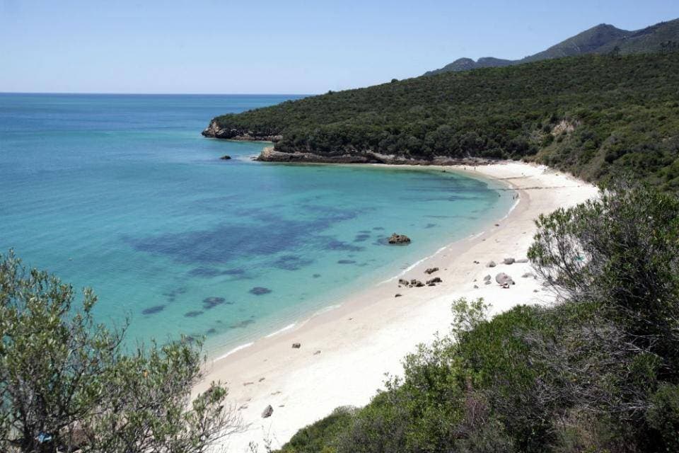 Place Praia de Galapinhos