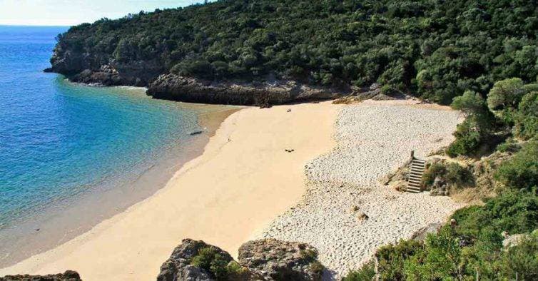 Place Praia dos coelhos