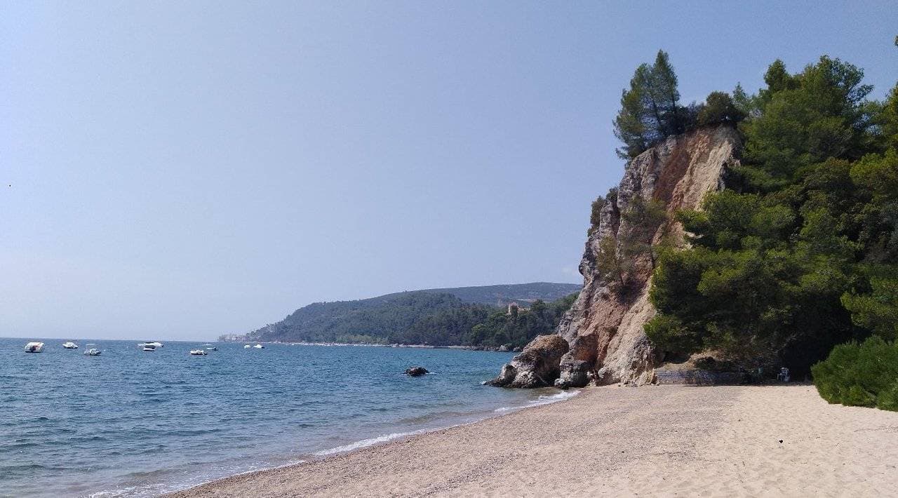 Place Praia de albarquel