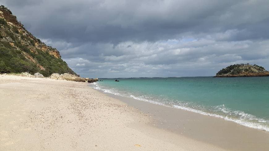 Place Praia do creiro