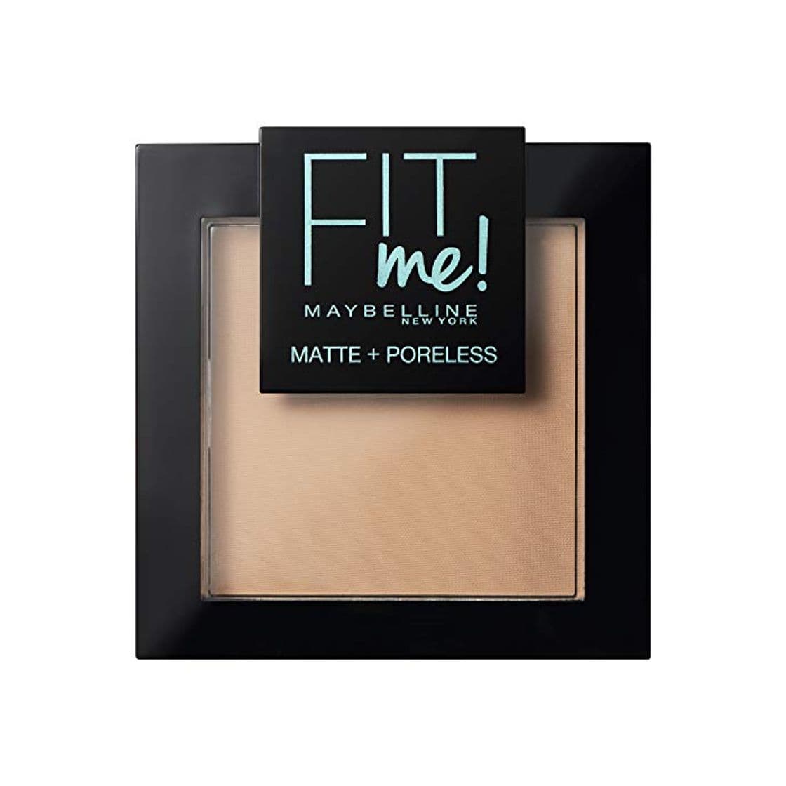 Beauty Maybelline New York Polvos Compactos Matificantes Fit Me