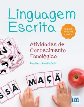 Book Linguagem escrita