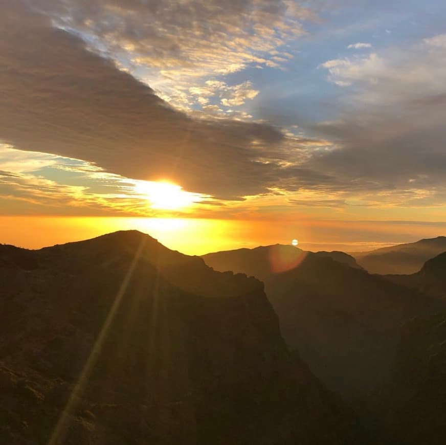 Lugar Pico do Areeiro