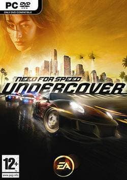 Videogames Need For Speed Undercover