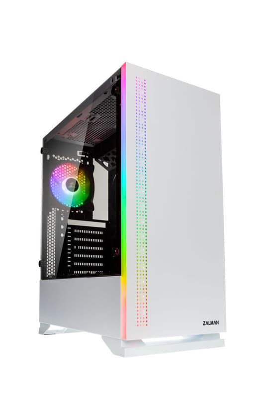 Producto Caixa ATX Zalman S5 RGB