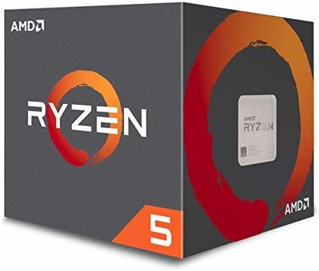 Moda Ryzen 5 1600 AF