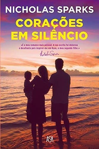 Book Corações em Silêncio