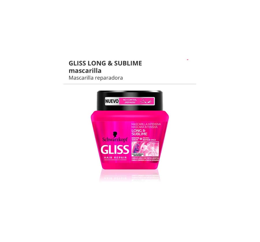 Product Gliss