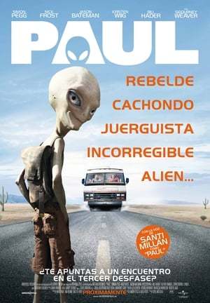 Película Paul