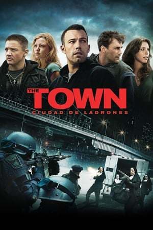 Película The Town