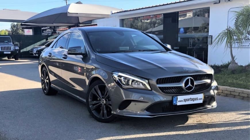 Product Mercedes Benz Classe CLA 