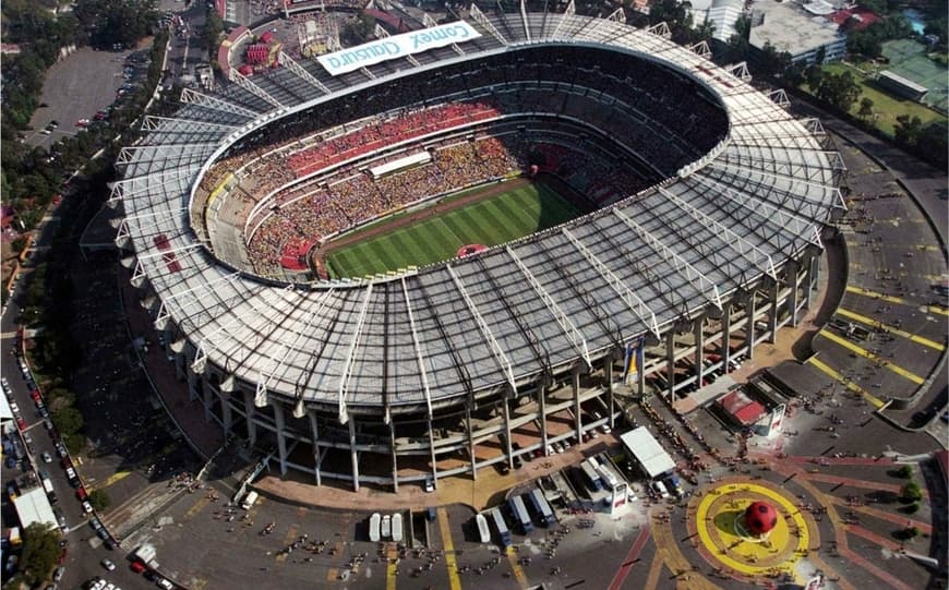 Place Estadio Azteca