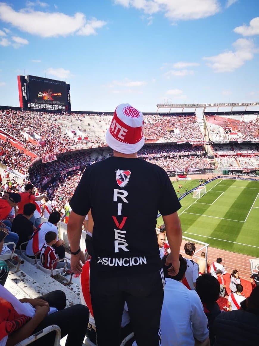 Place River Plate Stadium