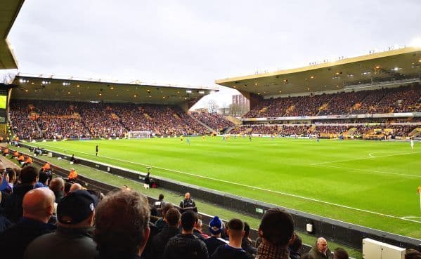 Place Molineux Stadium