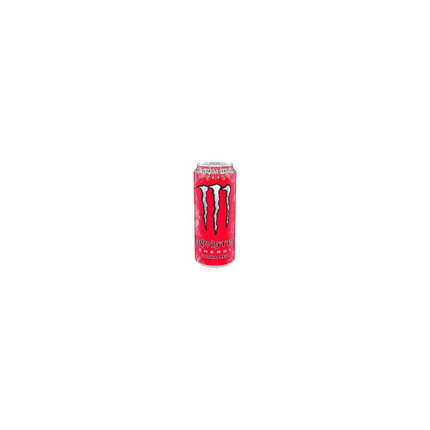 Product Monster Energy Ultra Red Sugar Free 12x500ml