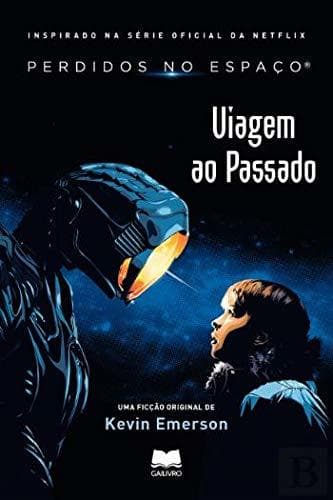 Book Perdidos no Espaço